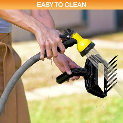 Revolutionize Dog Cleanup with the Neater Pets Lift N' Bag Pooper Scooper - Now with a 31" Extended Pole for Effortless One-Handed Use and Eco-Friendly Extra-Large Bags!